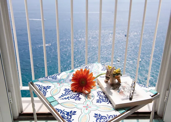 Hotel La Ninfa Amalfi