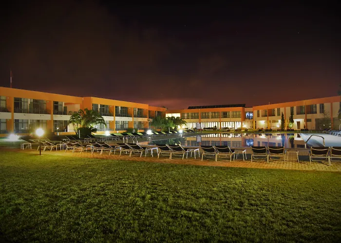 Vila Park Nature & Business Hotel Santo André