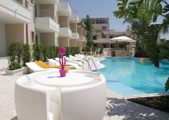 Santa Caterina Hotel&Apartment