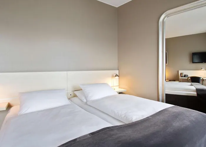 Hotel Kronjylland Randers