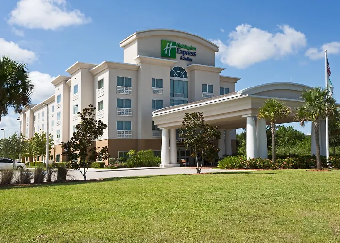 Holiday Inn Express Hotel & Suites Fort Pierce West By Ihg