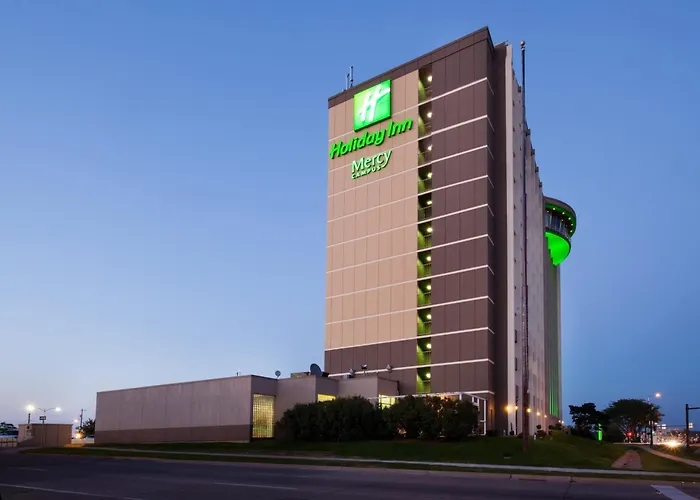Holiday Inn -Downtown-Mercy Campus By Ihg