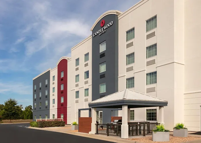 Candlewood Suites Fort Bragg By Ihg