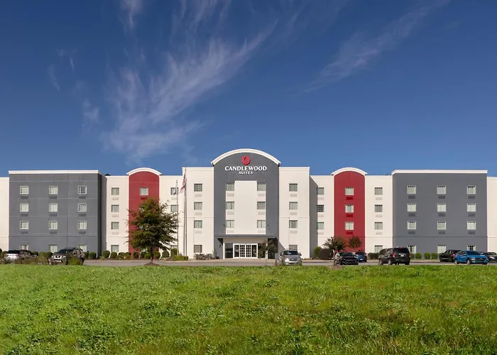 Candlewood Suites Fort Bragg By Ihg