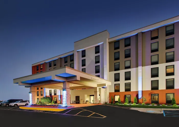 Holiday Inn Express Atlantic City W Pleasantville By Ihg