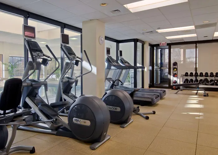 Doubletree By Hilton Lisle Naperville