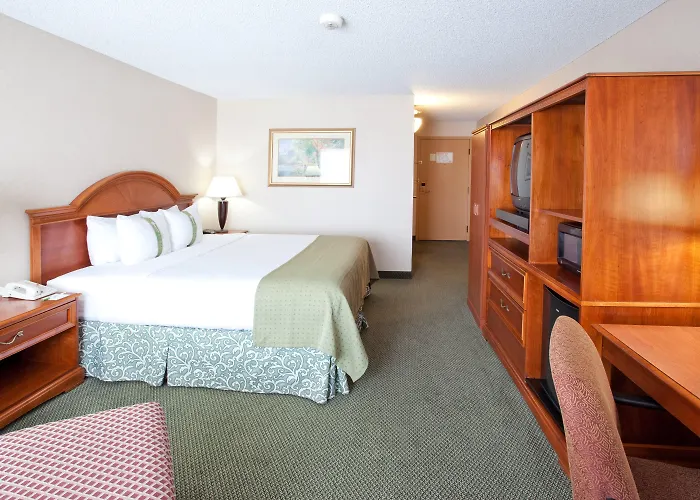 Holiday Inn Great Falls-Convention Center By Ihg