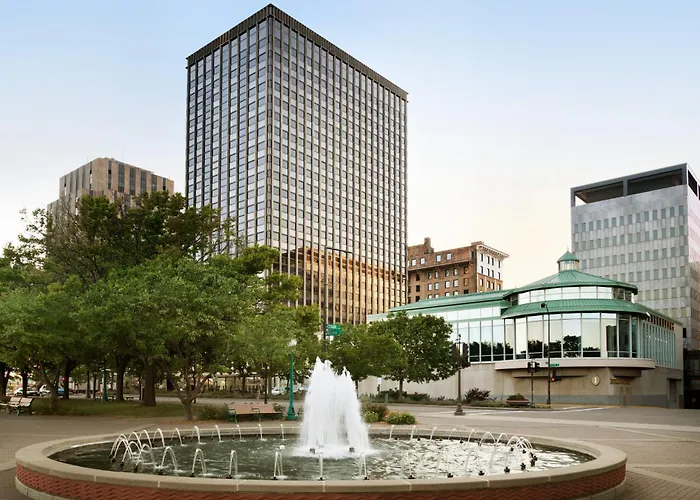 Intercontinental St. Paul Riverfront By Ihg