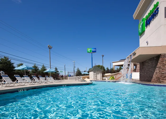 Holiday Inn Express Wisconsin Dells By Ihg