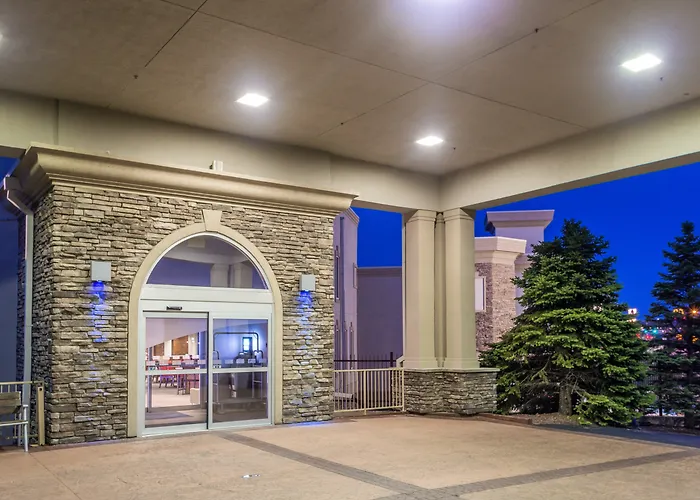 Holiday Inn Express Wisconsin Dells By Ihg