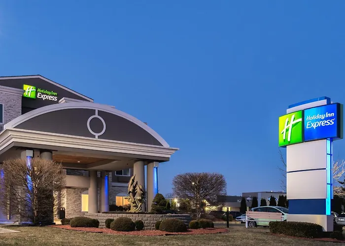 Holiday Inn Express Branford-New Haven By Ihg