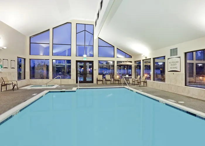 Staybridge Suites Everett - Paine Field By Ihg