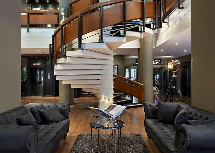 Hotel Tryp By Wyndham Bad Bramstedt