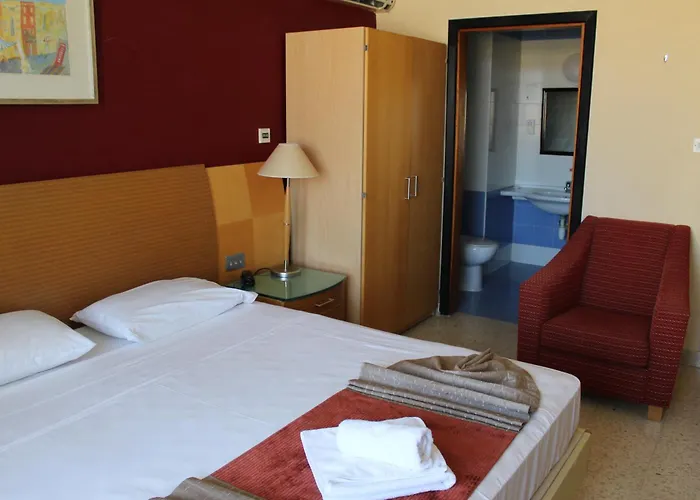 The St. George'S Park Hotel San Julián
