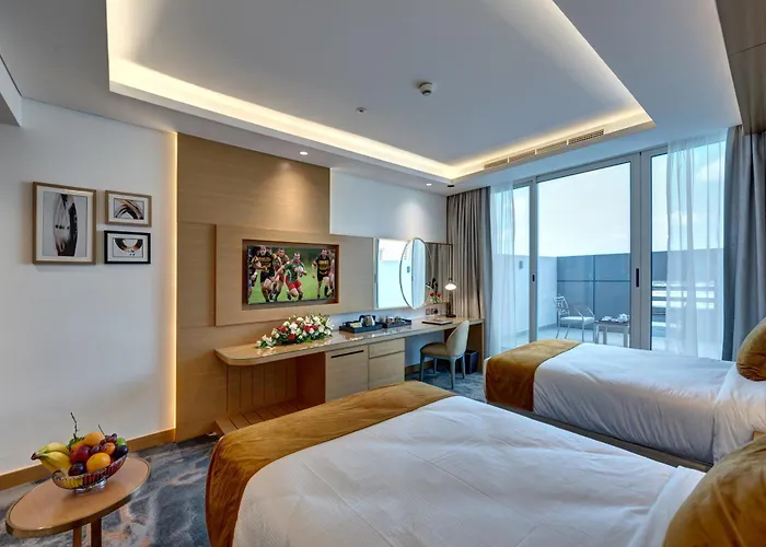The S Hotel Al Barsha