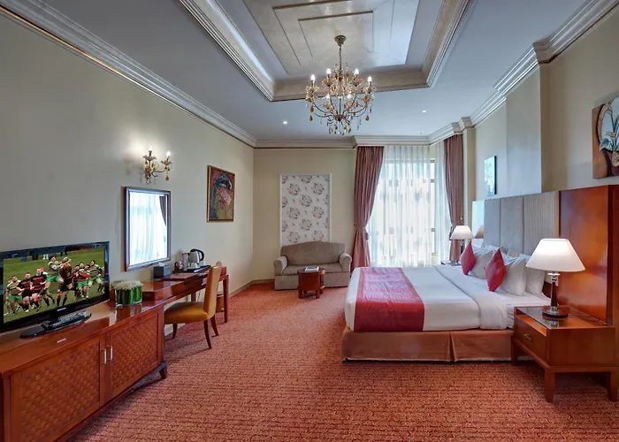 Sahara Beach Resort&Spa Schardscha