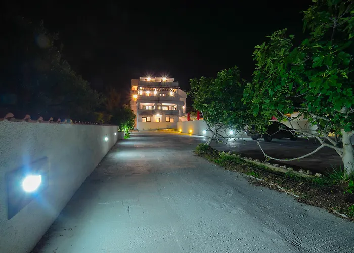 Aparthotel Plat Kožino
