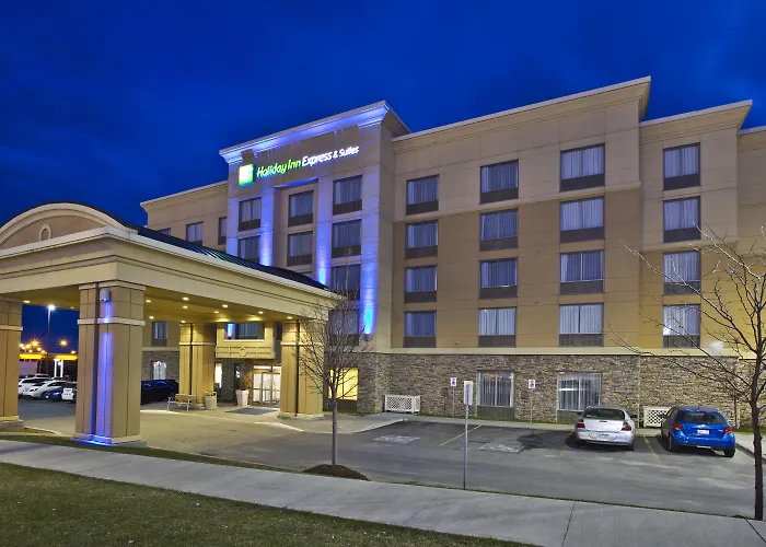 Holiday Inn Express Central By Ihg