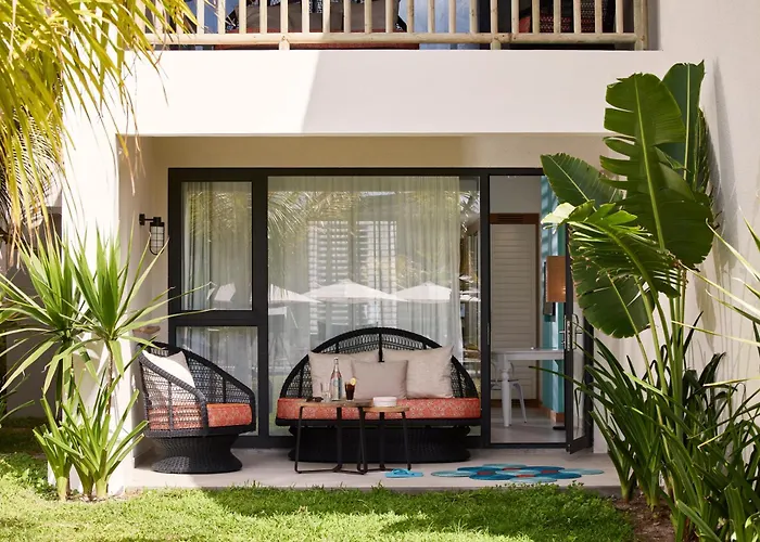 C Mauritius (Adults Only) Hotel Belle Mare