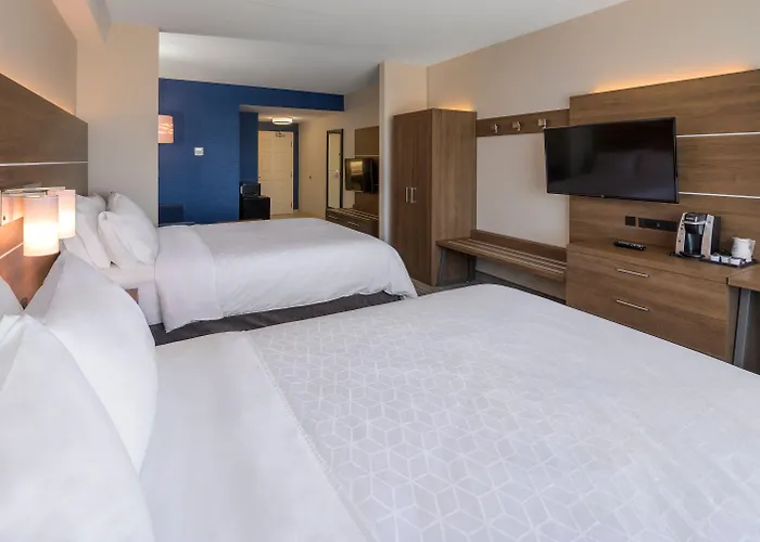 Holiday Inn Express & Suites North Bay By Ihg
