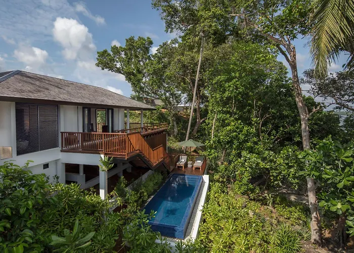 The Residence Bintan Kawal