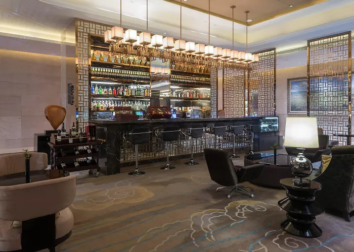 Crowne Plaza Hotel Lanzhou By Ihg