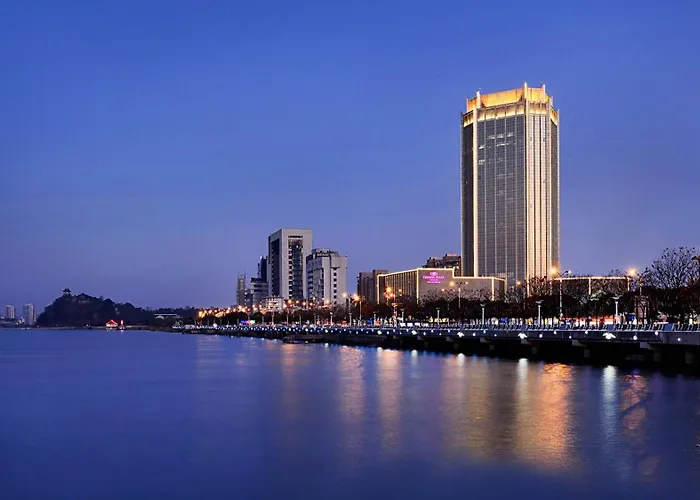 Crowne Plaza Zhenjiang By Ihg