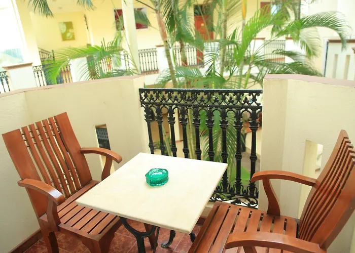 The Ocean Pearl Hotel Negombo