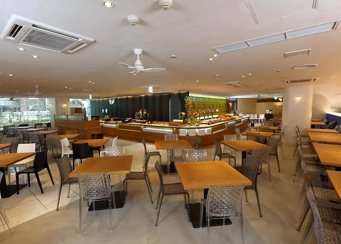 Hotel Plaza Osaka