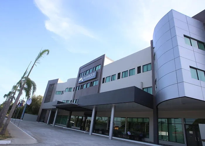 Aranjuez Hotel & Suites