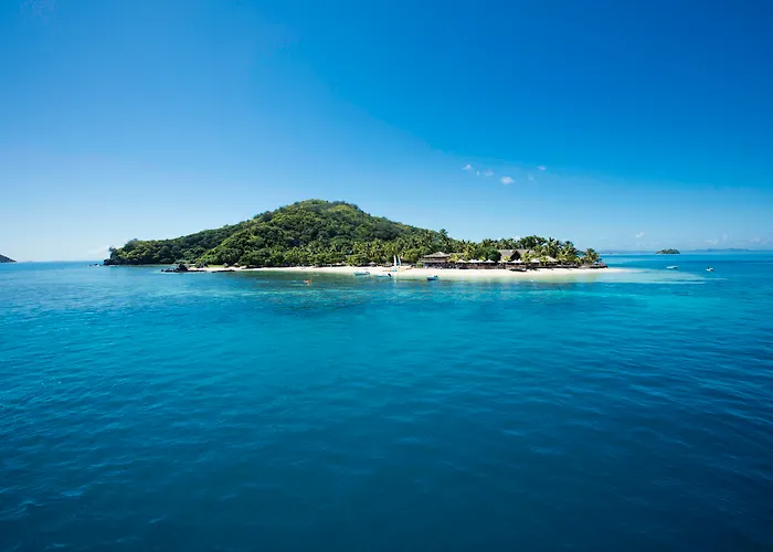 Hotel Castaway Island, Fiji