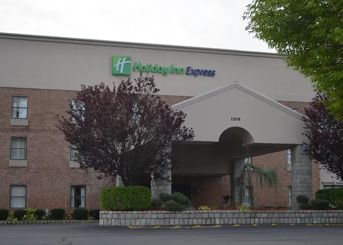 Holiday Inn Express Hotel & Suites West Point-Fort Montgomery By Ihg