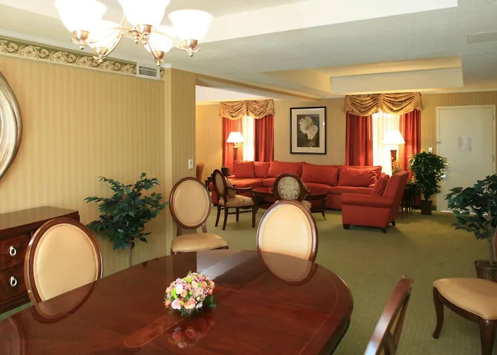 Doubletree Suites By Hilton Hotel Philadelphia West