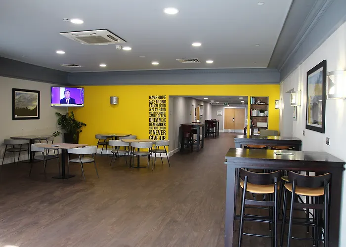 Holiday Inn Kenilworth - Warwick By Ihg