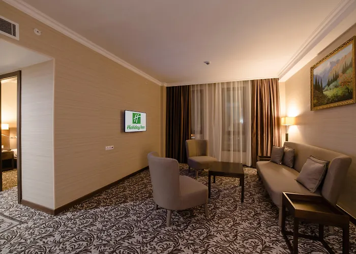 Holiday Inn Aktau By Ihg