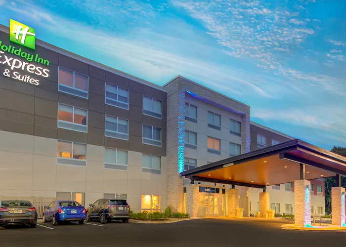 Holiday Inn Express & Suites - King George - Dahlgren By Ihg Alden