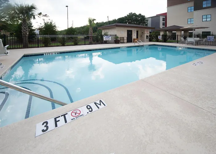 Staybridge Suites - Summerville By Ihg