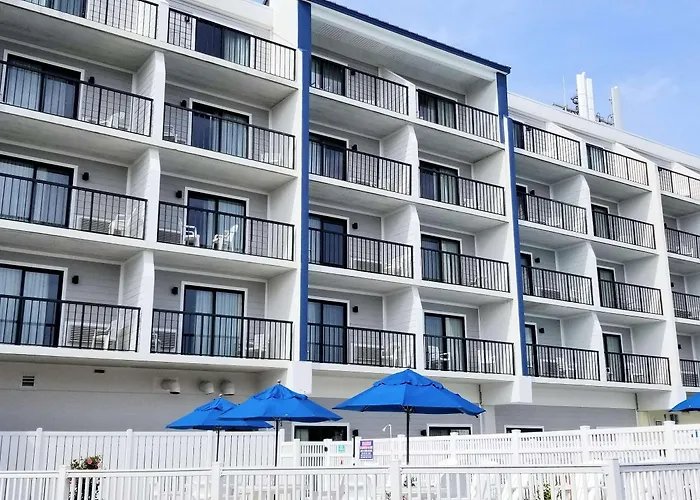 Sea Bay Hotel Ocean Stadt
