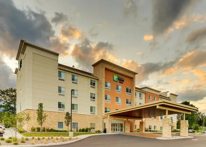 Holiday Inn Express & Suites - Saugerties - Hudson Valley By Ihg