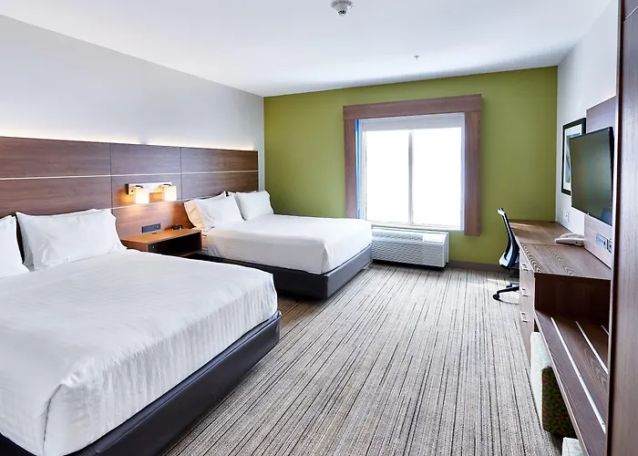 Holiday Inn Express & Suites Dieppe Airport By Ihg