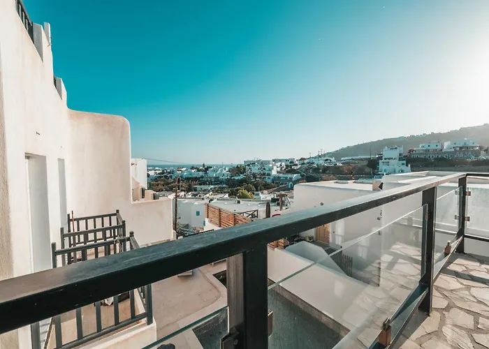 Hotel Mr And Mrs White Mykonos Platis Gialos