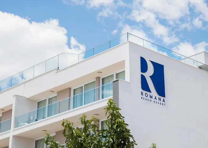 Romana Beach Resort Makarska