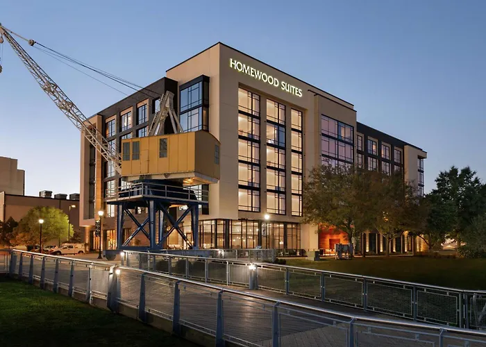 Homewood Suites By Hilton Wilmington Downtown