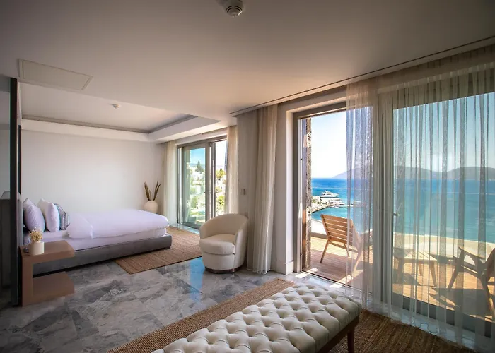 Mett Hotel & Beach Resort Bodrum
