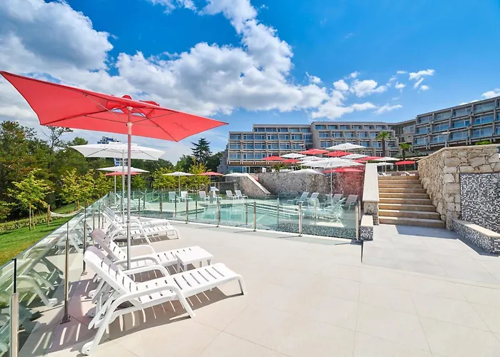 Hotel Mediteran Plava Laguna Poreč