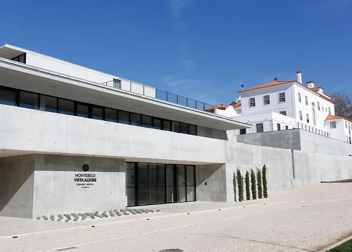 Montebelo Vista Alegre Ílhavo Hotel