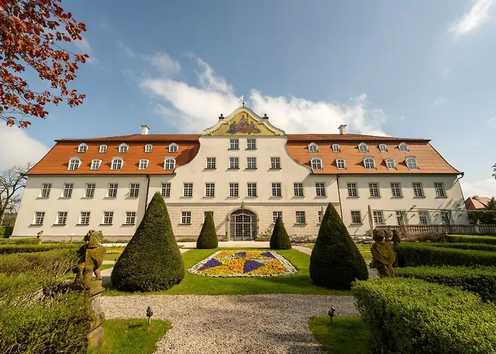 Schloss Lautrach
