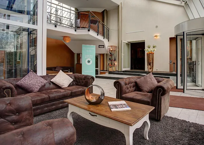 Centro Hotel Nurnberg