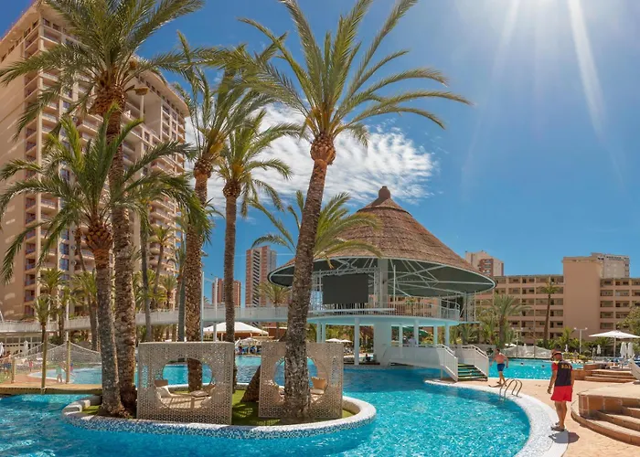 Magic Tropical Splash Cala de Finestrat