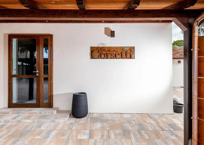 Casa Corsetti - Locanda e Ristorante